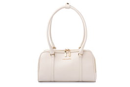 Vince Camuto Forli - Off-White Bolso de Hombro Blanco